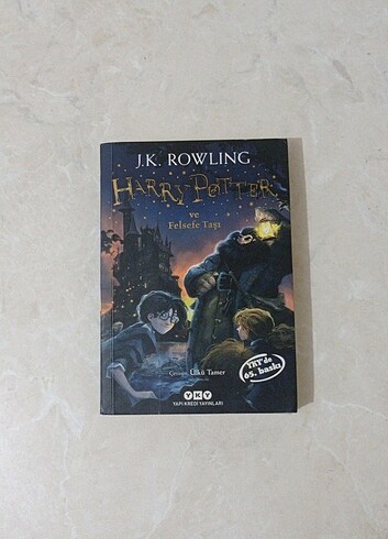 harry potter 1 felsefe tasi