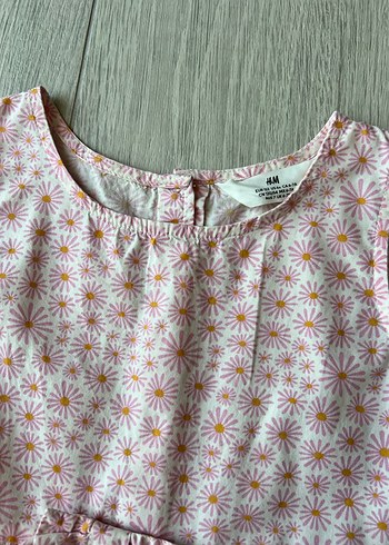 Kız Çocuk Elbise Seti - Görsel 8