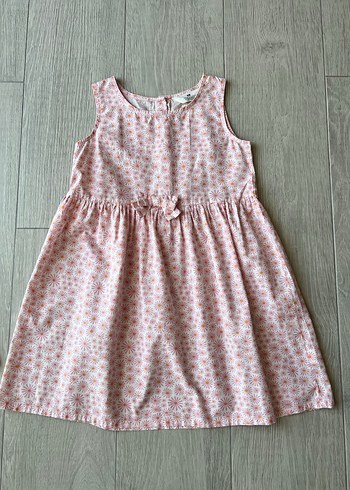 Kız Çocuk Elbise Seti - Görsel 7