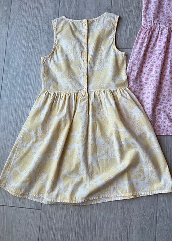 Kız Çocuk Elbise Seti - Görsel 3