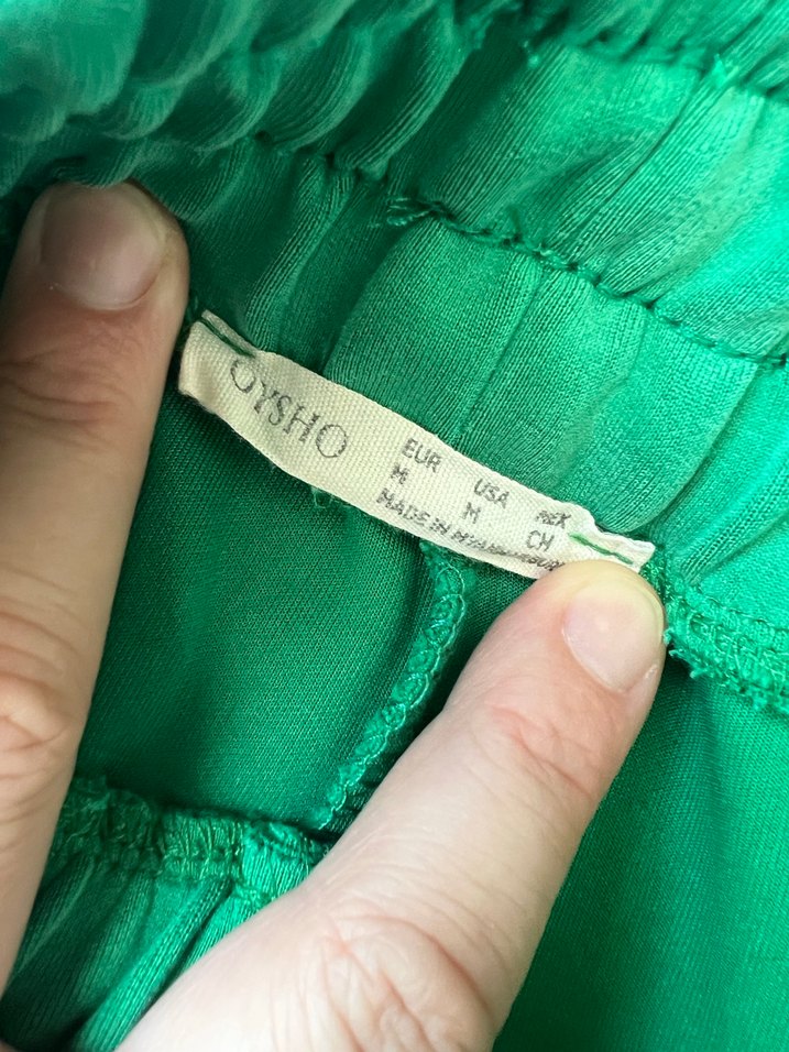 Oysho modal Eşofman Altı - Görsel 4