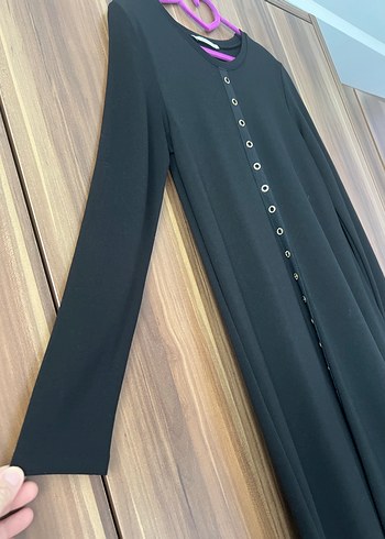 Batik Marka Midi Elbise - Görsel 5