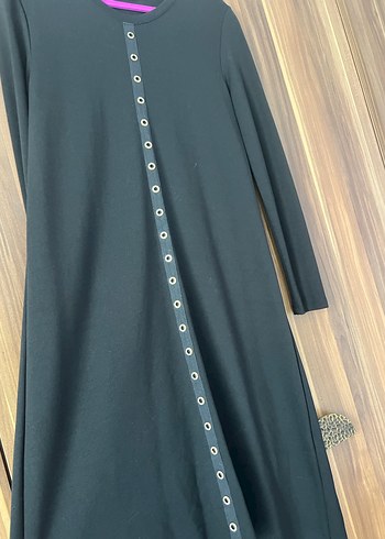 Batik Marka Midi Elbise - Görsel 2