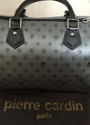 Pierre Cardin Tertemiz Pierre Cardin Speedy Model Deri Çanta