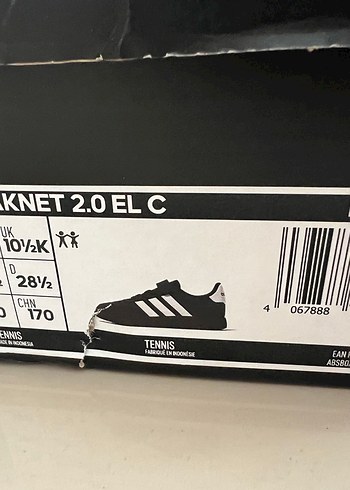 Adidas çocuk ayakkabısı - Görsel 4