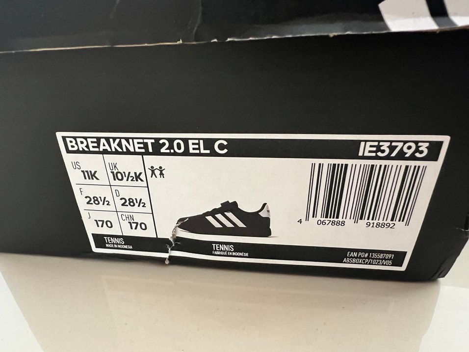 Adidas çocuk ayakkabısı - Görsel 4