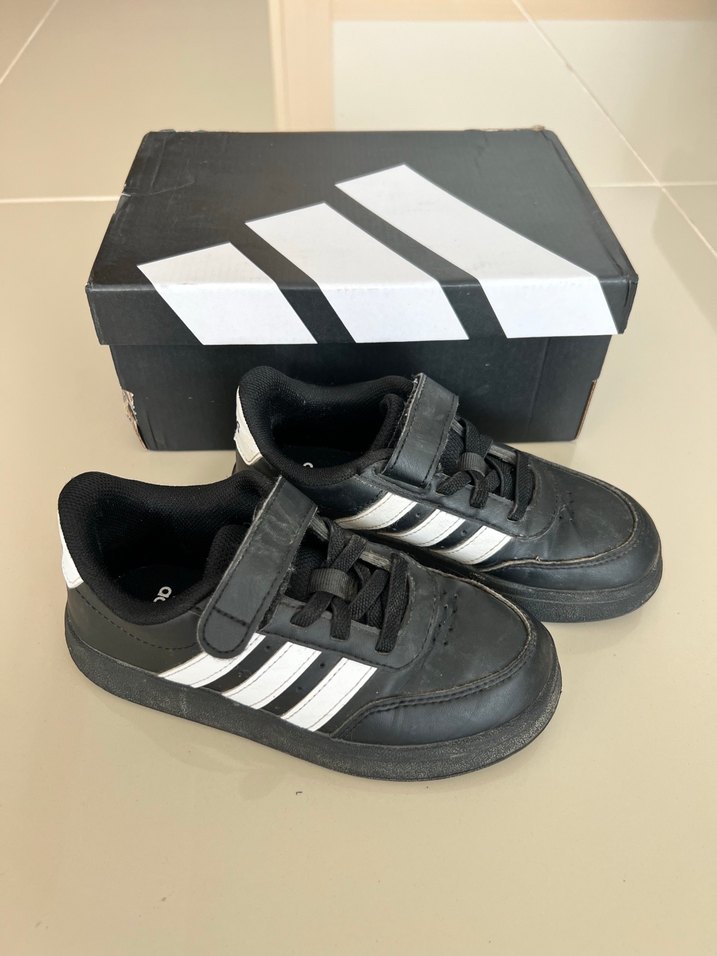 Adidas çocuk ayakkabısı - Görsel 5