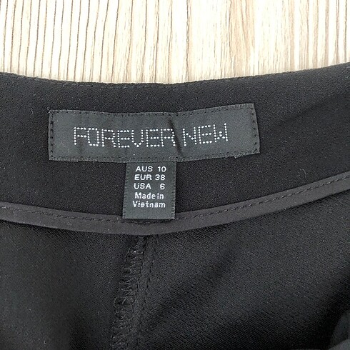 38 Beden Forever New Bol pantolon
