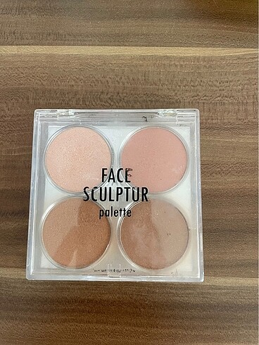 H&M Face Sculpter Paleti