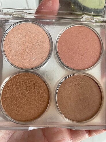 Beden H&M Face Sculpter Paleti