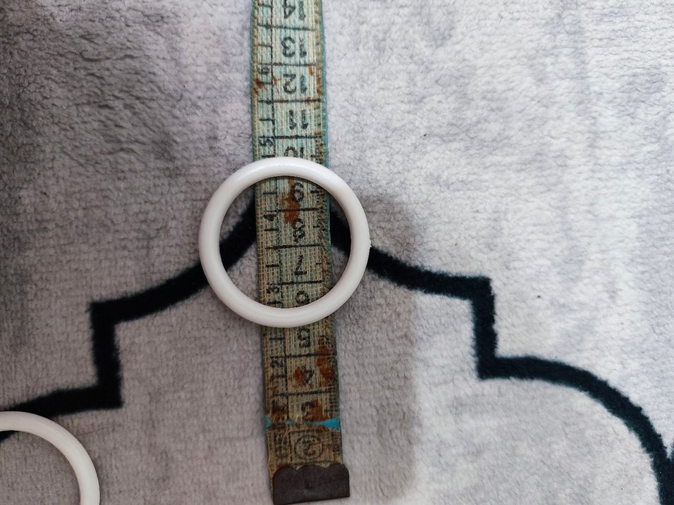 4cm lif halkası toplu fiyat - Görsel 2