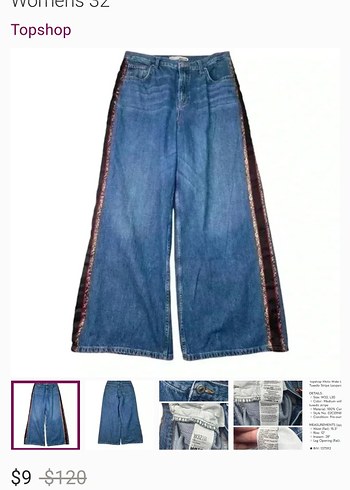 kadın jean - Görsel 5