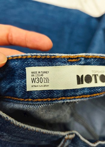 kadın jean - Görsel 6