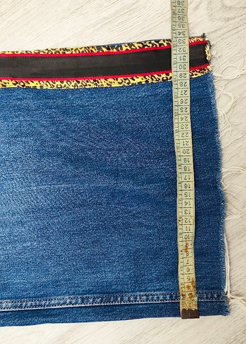 kadın jean - Görsel 2