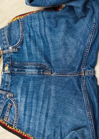 kadın jean - Görsel 3
