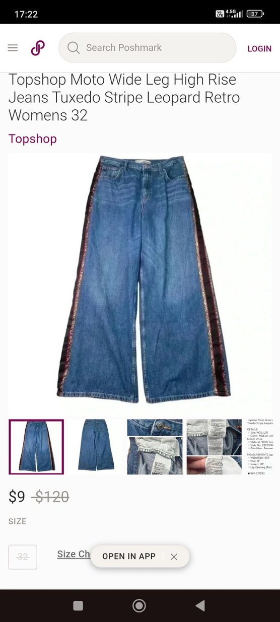 kadın jean - Görsel 5