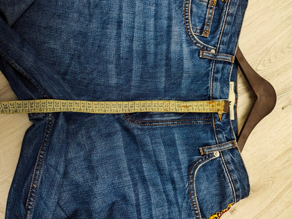 kadın jean - Görsel 4