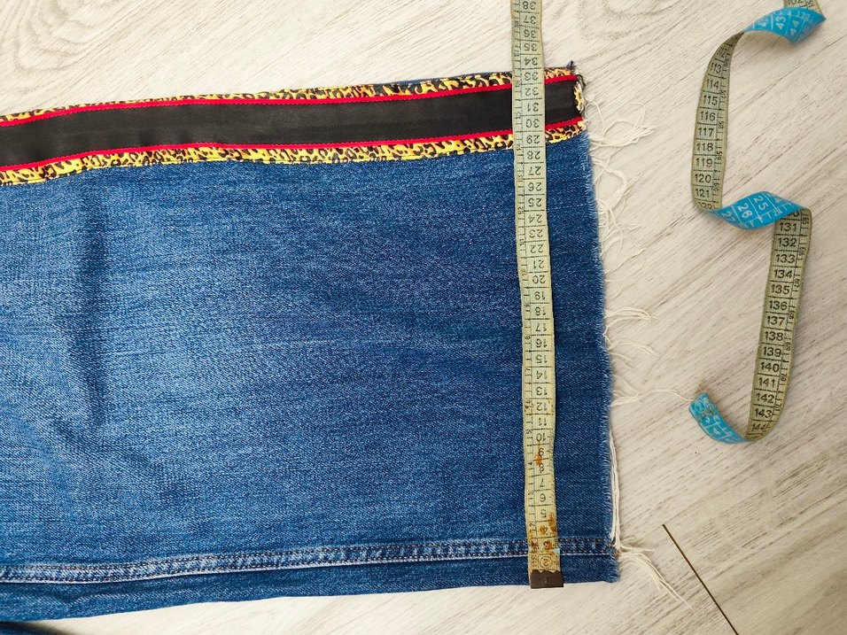 kadın jean - Görsel 2