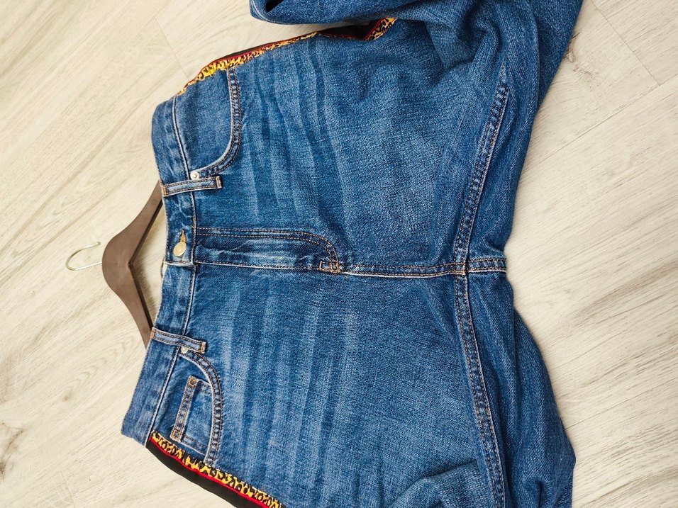 kadın jean - Görsel 3