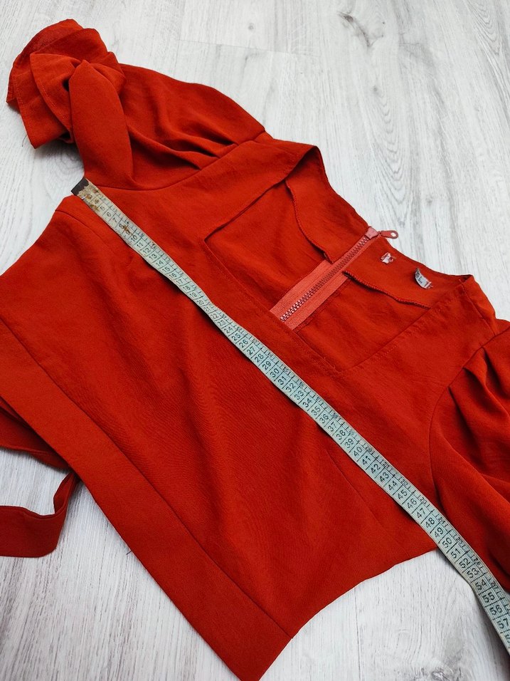 kadın crop bluz - Görsel 3