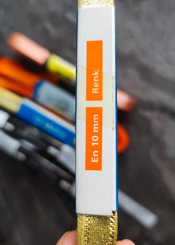 toplu kurdele - Görsel 2