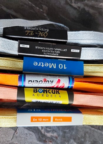 toplu kurdele - Görsel 3