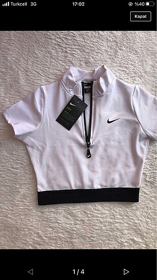 Nike bustiyer