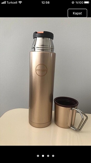 Emsan termos - Görsel 2
