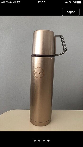 Emsan termos - Görsel 3