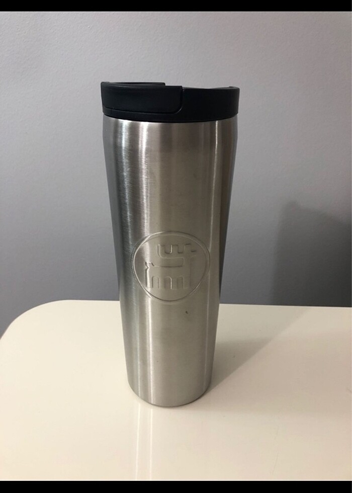 Karaca gümüş termos - Görsel 2