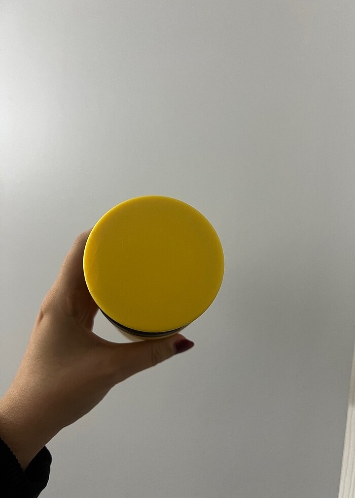 Sarı termos - Görsel 2