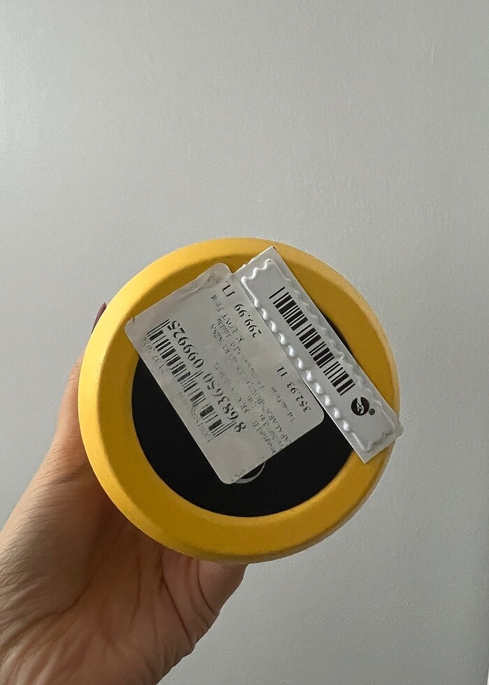 Sarı termos - Görsel 4