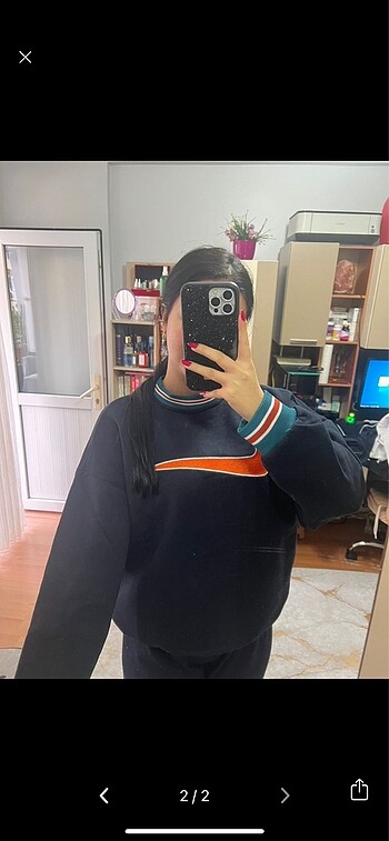 Nike sweatshirt