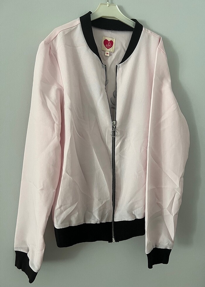 İnce ceket - Görsel 2