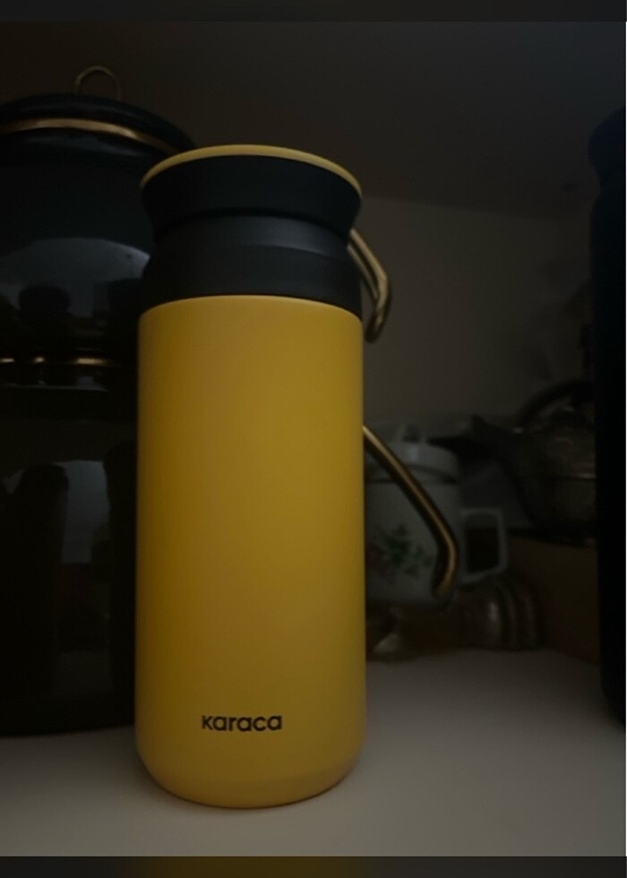 İki adet termos - Görsel 2