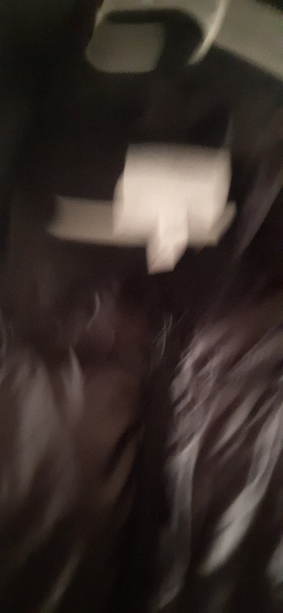 Siyah Kapüşonlu sisme Kemerli Kadın Yelek - Görsel 3