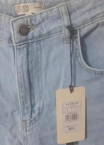 yeni likrasiz bol paca - Görsel 2