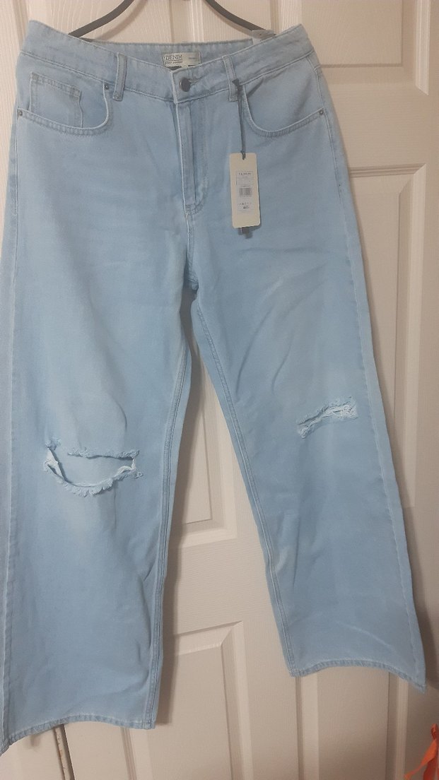 yeni likrasiz bol paca - Görsel 3