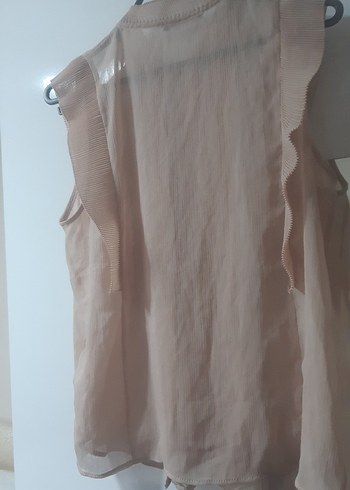 pudra rrnk Kolsuz ince gomlek - Görsel 4