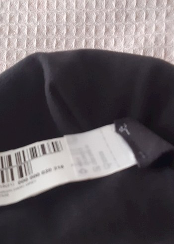 Kadın decathlon orjinal Gri Yün Ponponlu Bere - Görsel 4