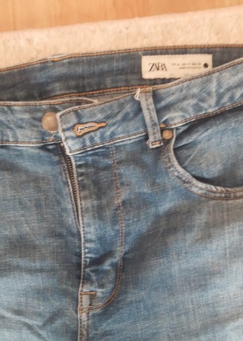 likrali iki defa giyildi orjinal zara - Görsel 2