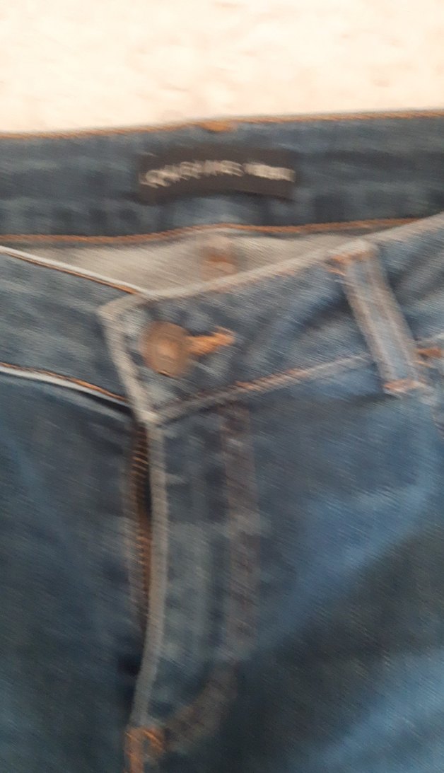 Kadın Lacivert Normal Boy Denim Pantolon lcw likrali - Görsel 2