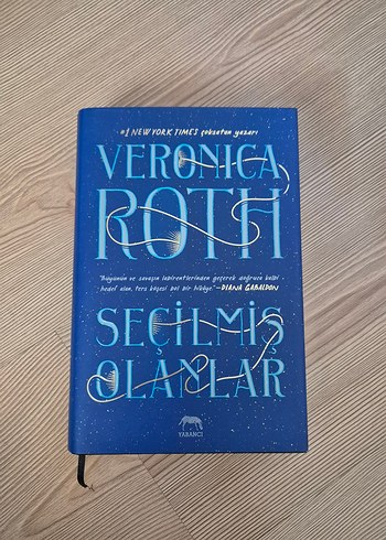 Veronica Roth - Seçilmiş Olanlar