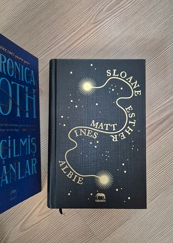 Beden Renk Veronica Roth - Seçilmiş Olanlar
