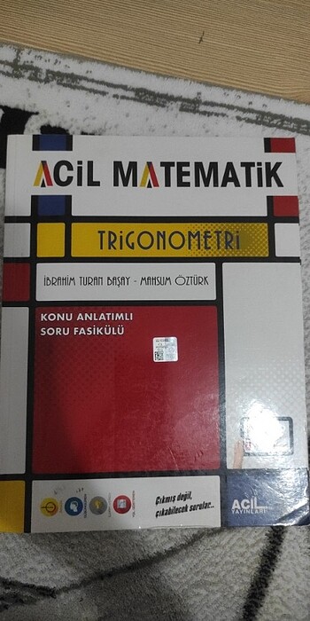 Acil trigonometri fasikül 