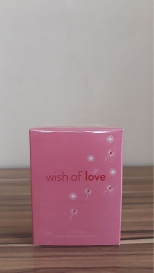 Wish of love