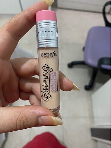 Benefit kapatıcı