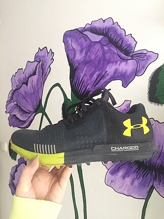 under armour spor ayakkabı
