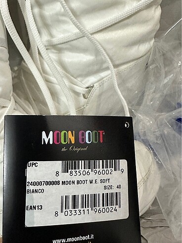 Moon Boot Moon boot