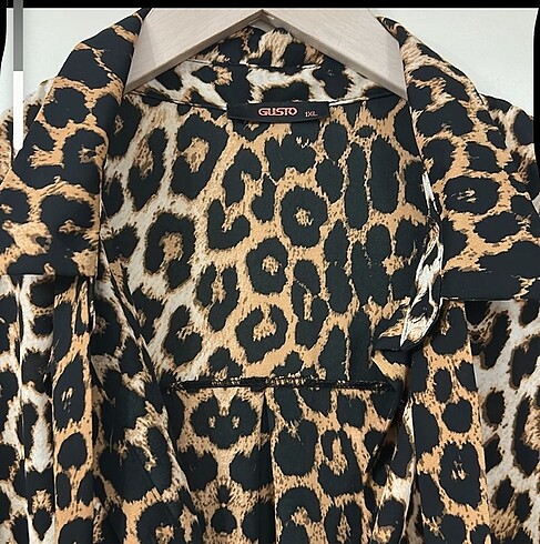 xl Beden çeşitli Renk Gusto tunik gömlek